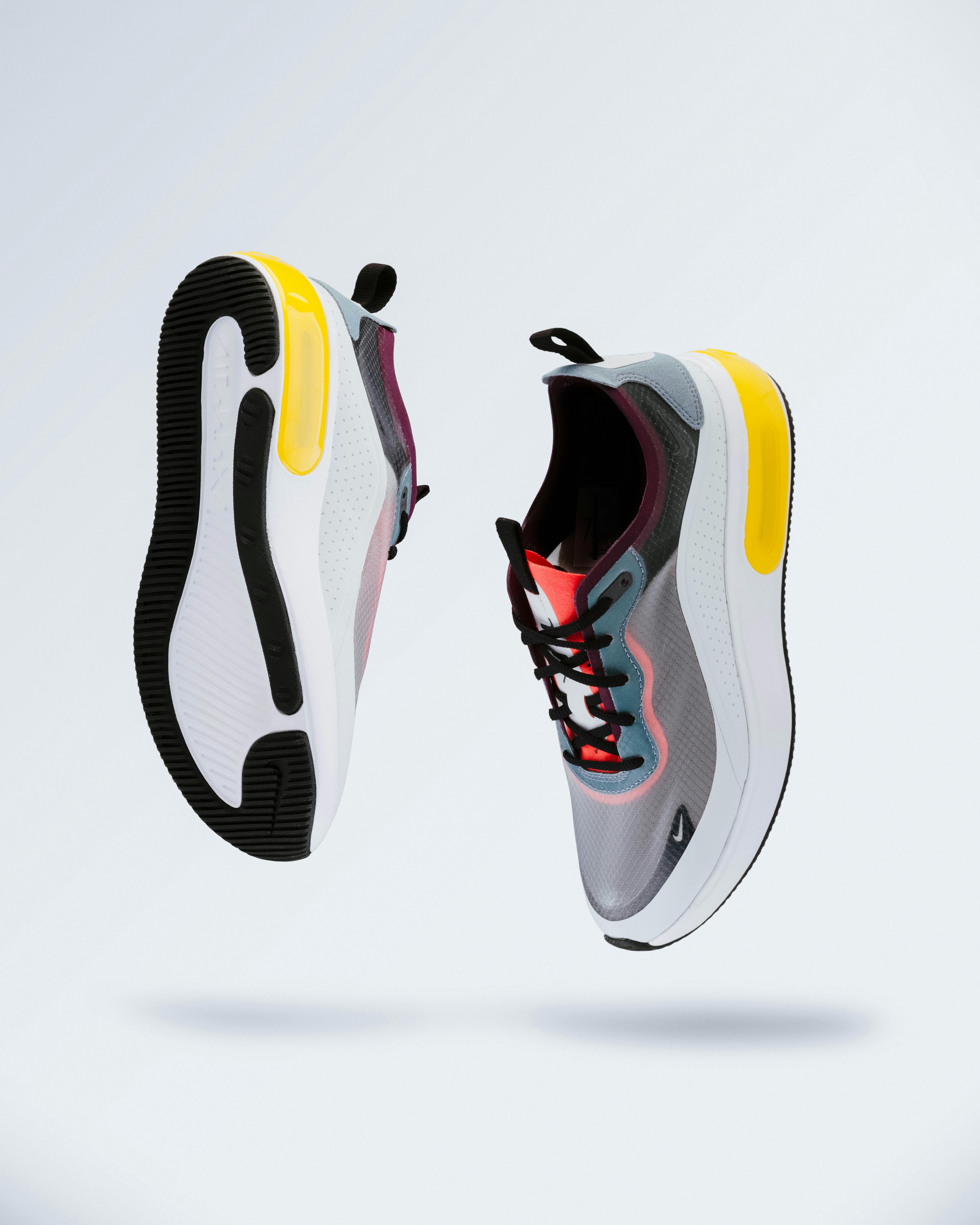 Nike's latest Joyride Run Flyknit sneaker creates the feeling of 